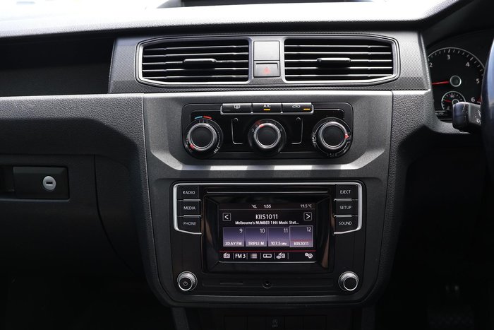 2017 Volkswagen Caddy TDI250
