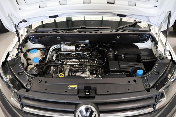 2017 Volkswagen Caddy TDI250