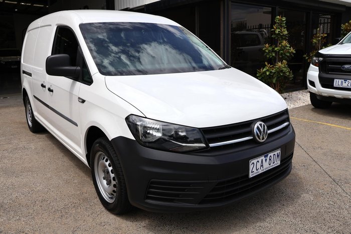2017 Volkswagen Caddy TDI250