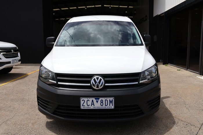 2017 Volkswagen Caddy TDI250