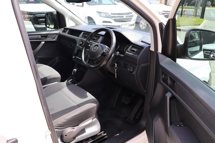 2017 Volkswagen Caddy TDI250