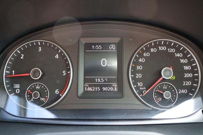 2017 Volkswagen Caddy TDI250