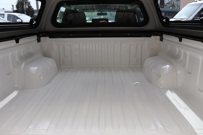 2018 Toyota Hilux SR