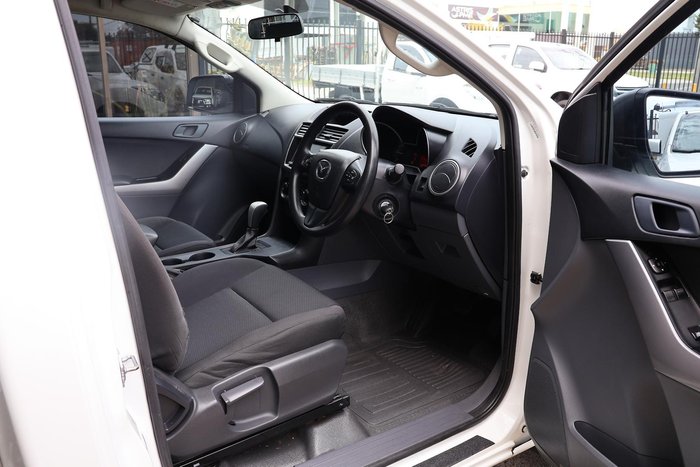 2018 Mazda BT-50 XT Hi-Rider