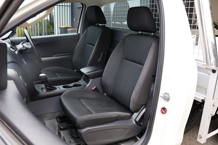 2018 Mazda BT-50 XT Hi-Rider