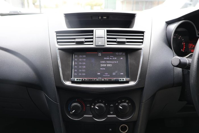 2018 Mazda BT-50 XT Hi-Rider
