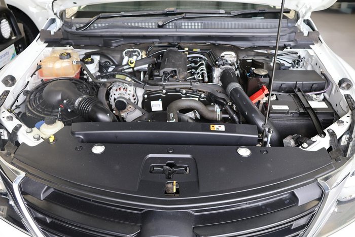 2018 Mazda BT-50 XT Hi-Rider