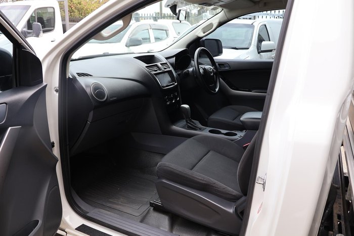2018 Mazda BT-50 XT Hi-Rider