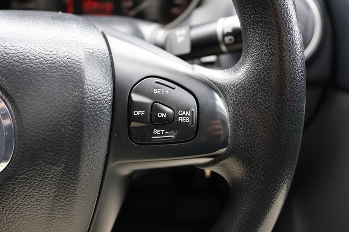 2018 Mazda BT-50 XT Hi-Rider