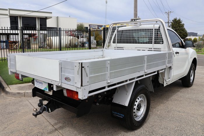 2018 Mazda BT-50 XT Hi-Rider