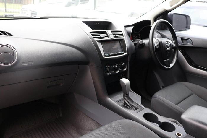 2018 Mazda BT-50 XT Hi-Rider