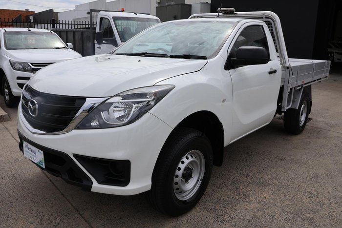 2018 Mazda BT-50 XT Hi-Rider