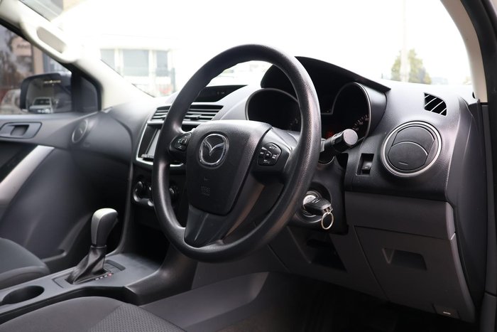 2018 Mazda BT-50 XT Hi-Rider