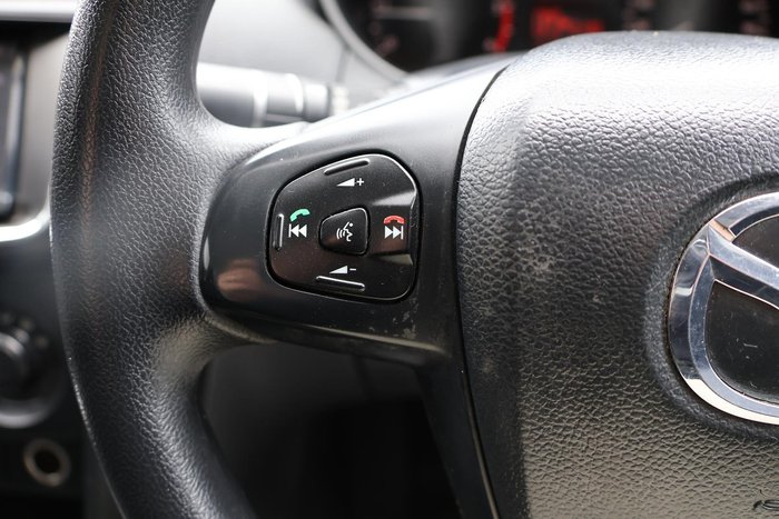 2018 Mazda BT-50 XT Hi-Rider