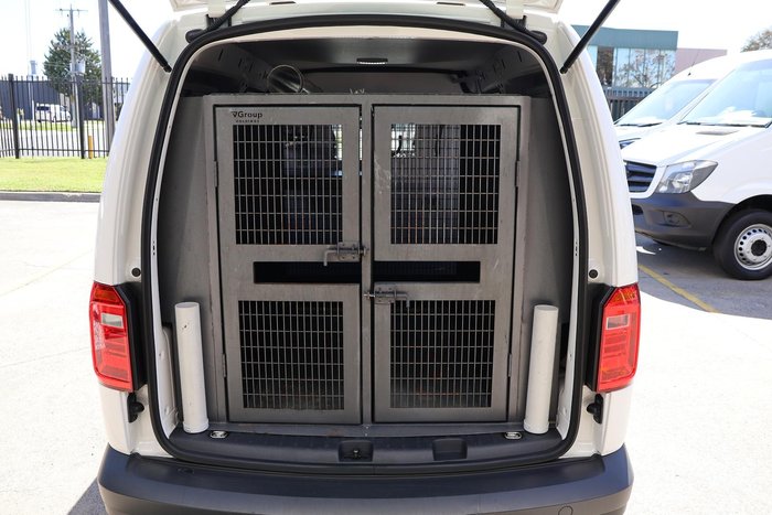 2016 Volkswagen Caddy TSI220