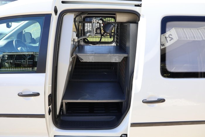2016 Volkswagen Caddy TSI220