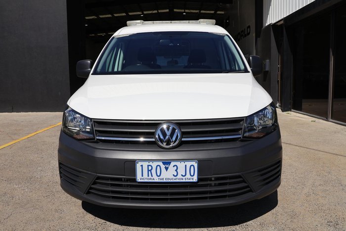 2016 Volkswagen Caddy TSI220