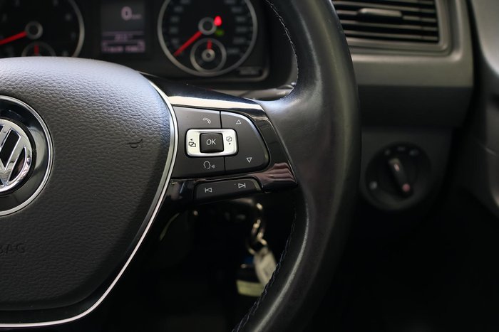 2016 Volkswagen Caddy TSI220