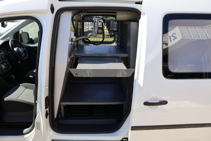 2016 Volkswagen Caddy TSI220