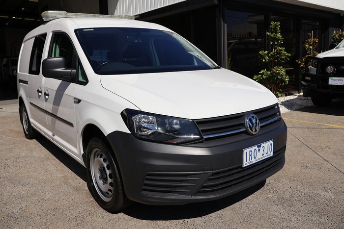 2016 Volkswagen Caddy TSI220