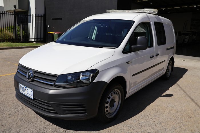 2016 Volkswagen Caddy TSI220