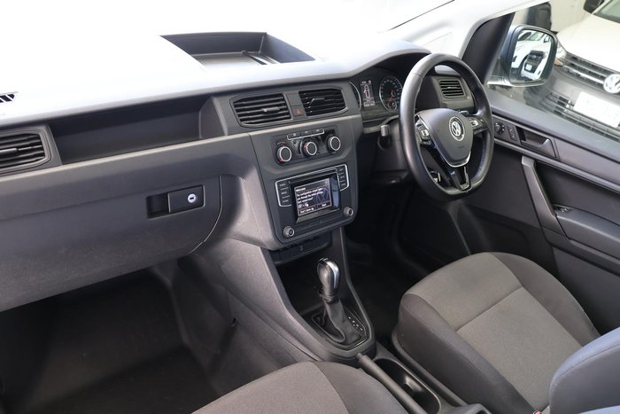 2016 Volkswagen Caddy TSI220