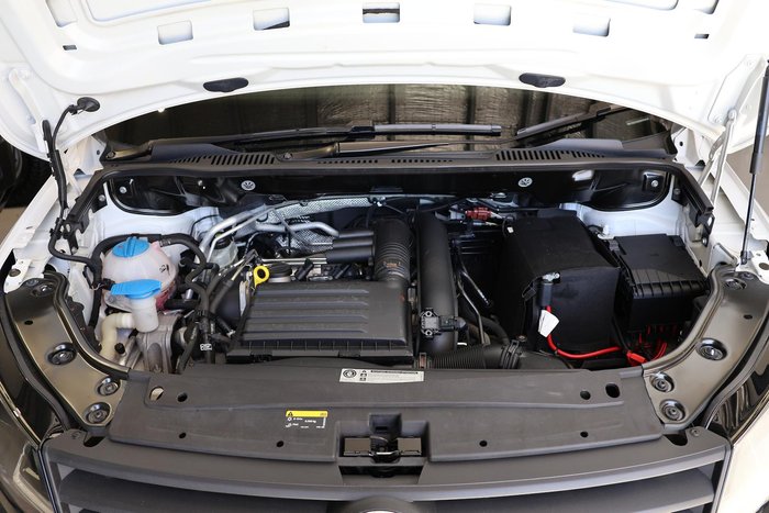 2016 Volkswagen Caddy TSI220