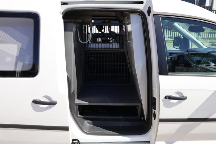 2016 Volkswagen Caddy TSI220