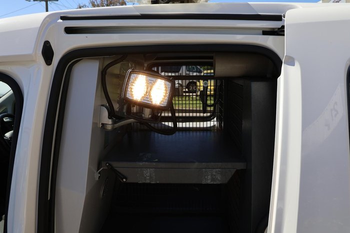 2016 Volkswagen Caddy TSI220