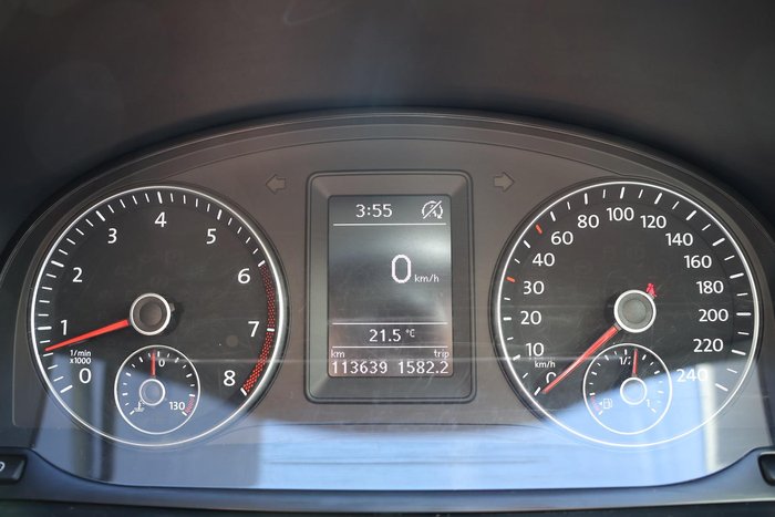 2016 Volkswagen Caddy TSI220