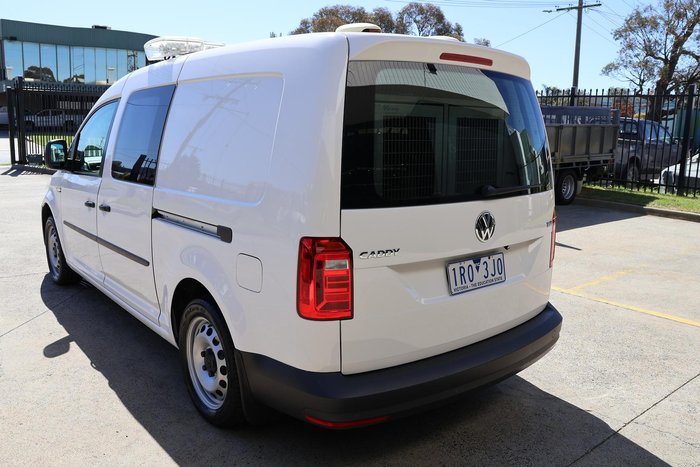 2016 Volkswagen Caddy TSI220