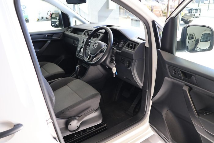 2016 Volkswagen Caddy TSI220