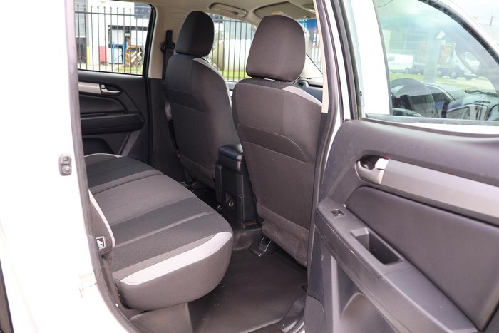 2018 Holden Colorado LS