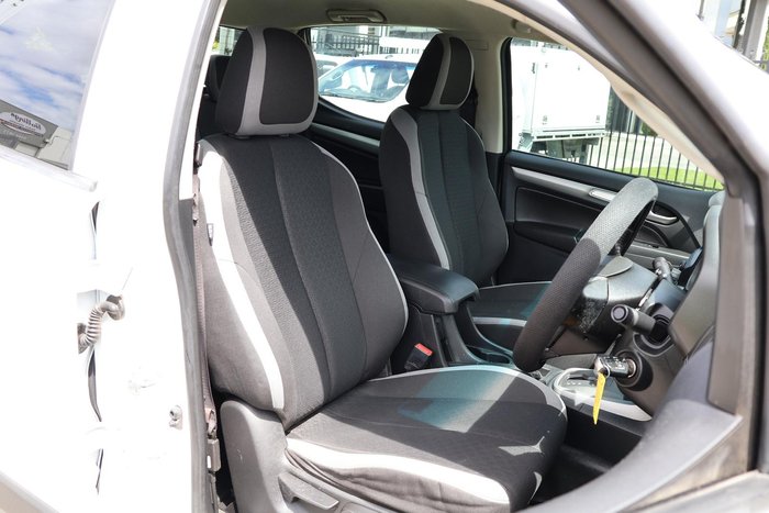 2018 Holden Colorado LS