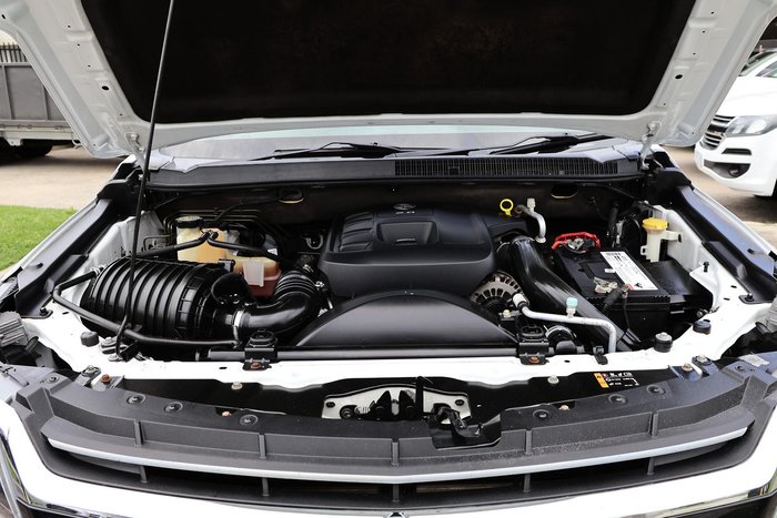 2018 Holden Colorado LS