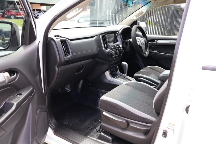 2018 Holden Colorado LS