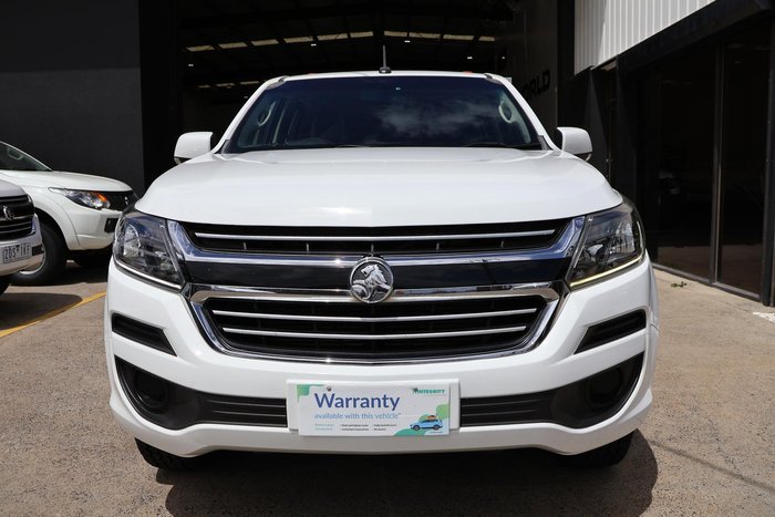 2018 Holden Colorado LS