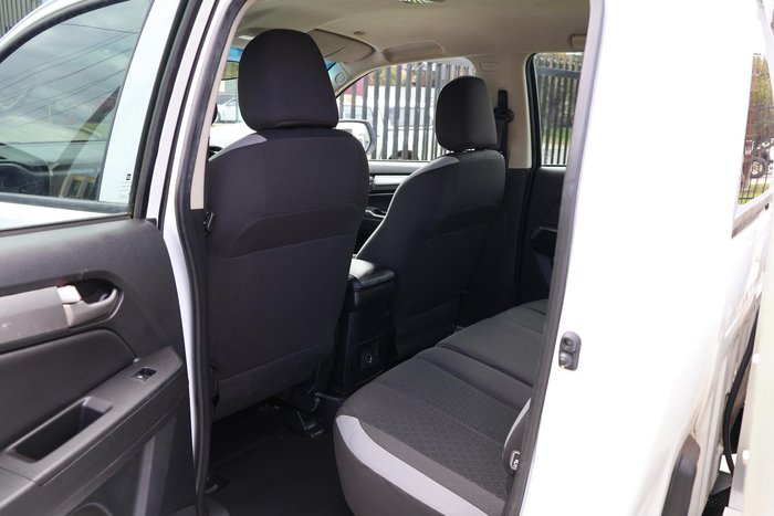 2018 Holden Colorado LS