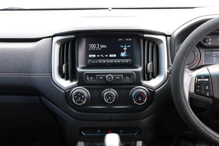 2018 Holden Colorado LS