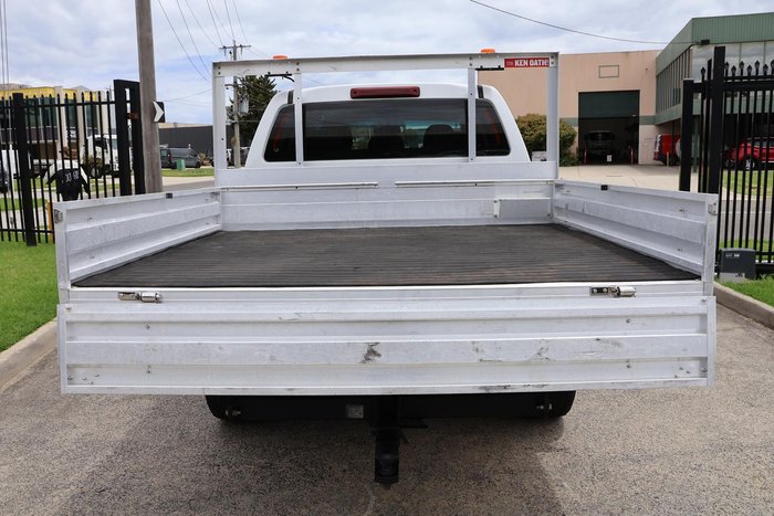 2018 Holden Colorado LS