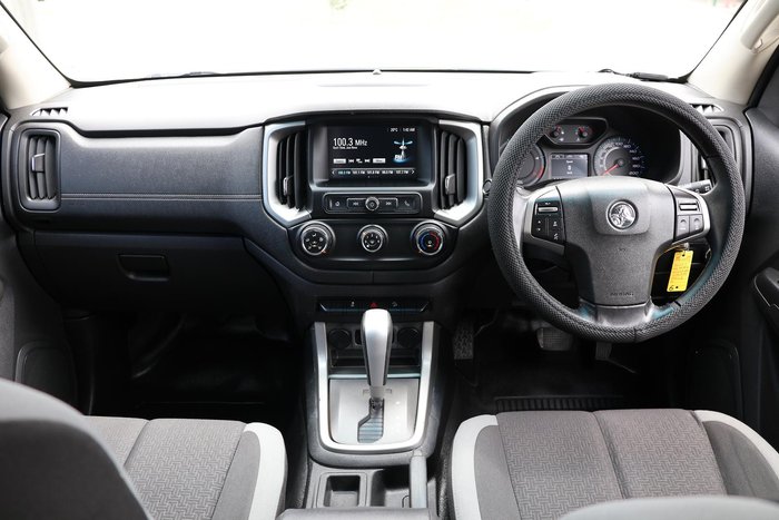 2018 Holden Colorado LS