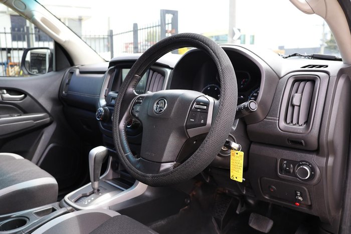 2018 Holden Colorado LS