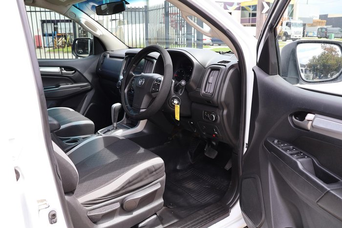 2018 Holden Colorado LS
