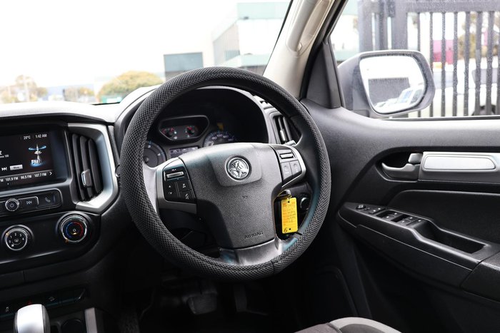 2018 Holden Colorado LS