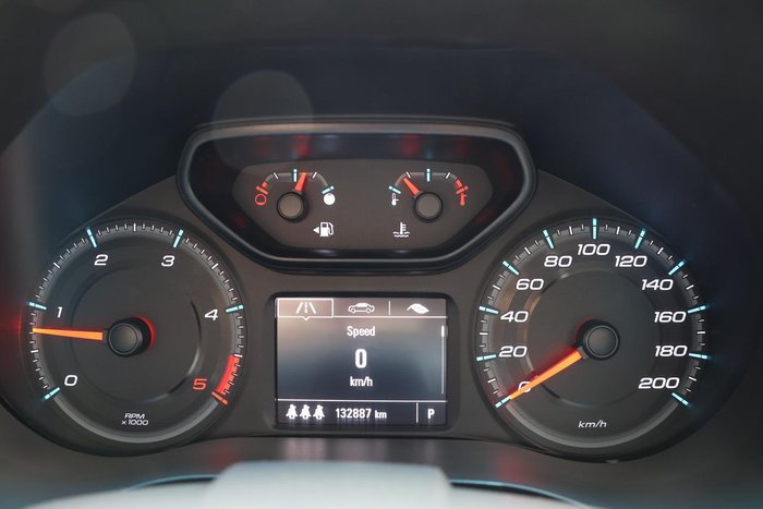 2017 Holden Colorado LS