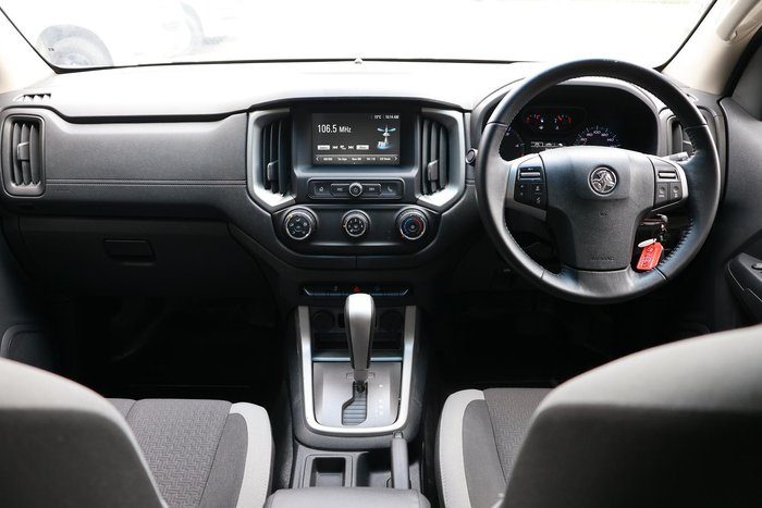 2017 Holden Colorado LS