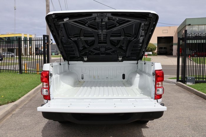 2017 Holden Colorado LS