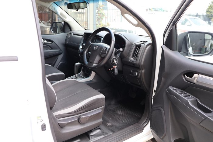 2017 Holden Colorado LS