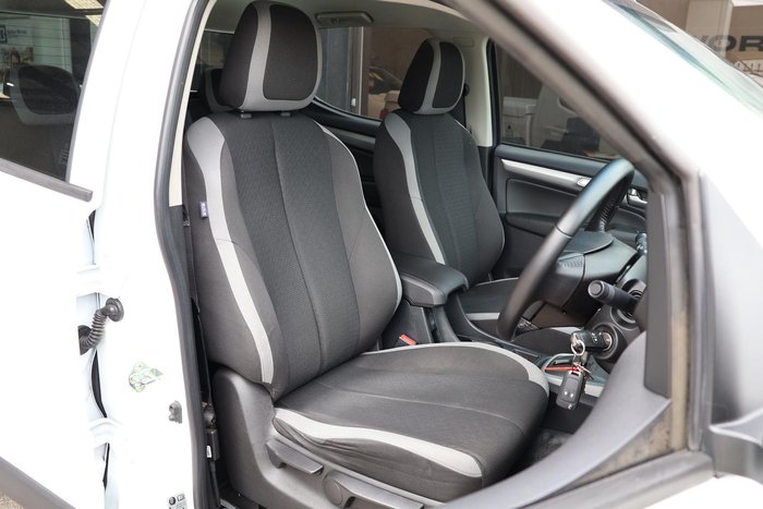 2017 Holden Colorado LS
