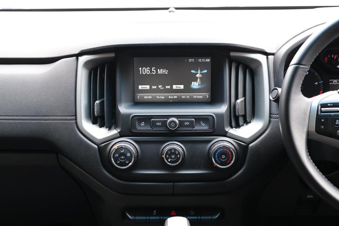 2017 Holden Colorado LS